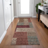 addison chantille acn941 mocha rug