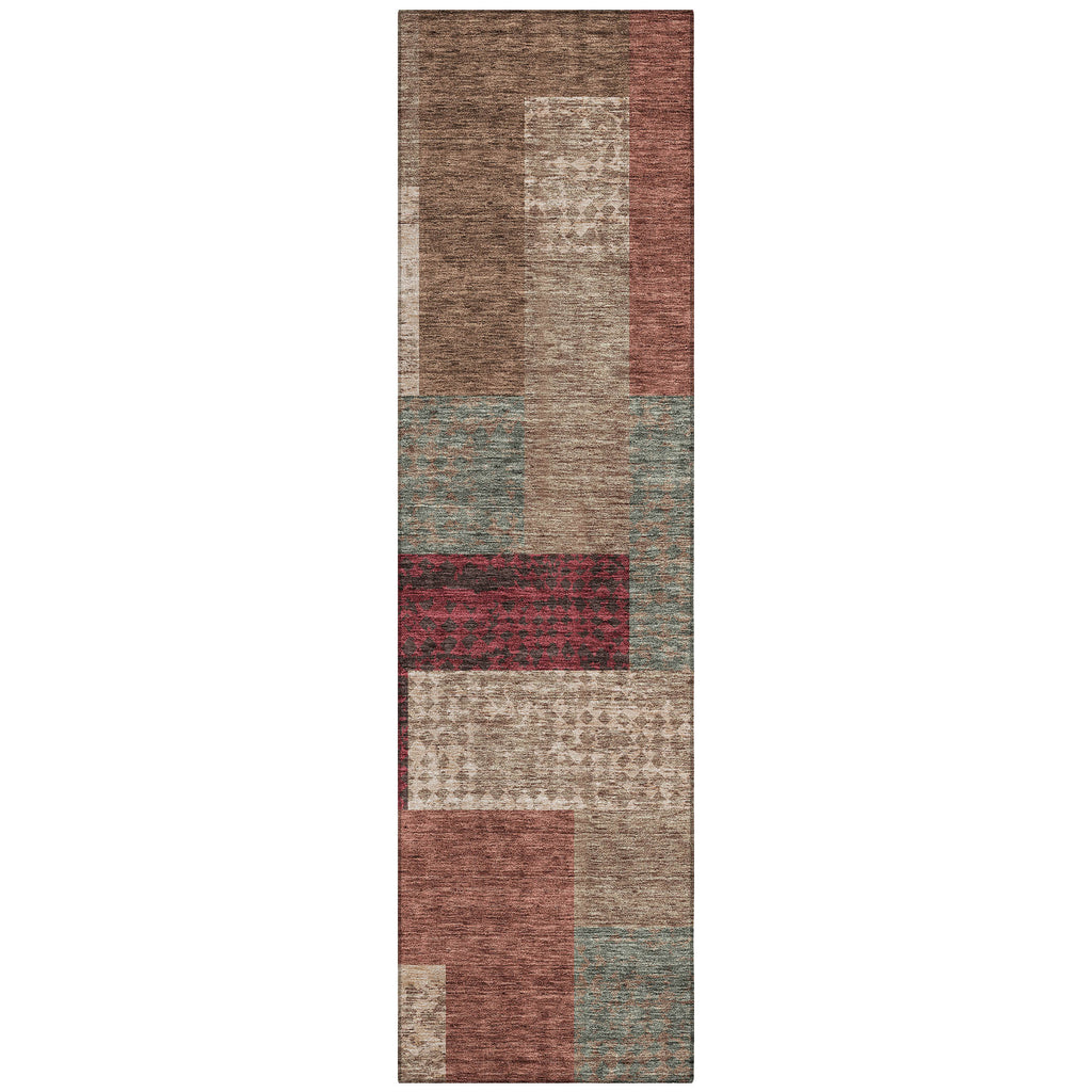 addison chantille acn941 mocha rug