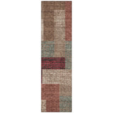 addison chantille acn941 mocha rug