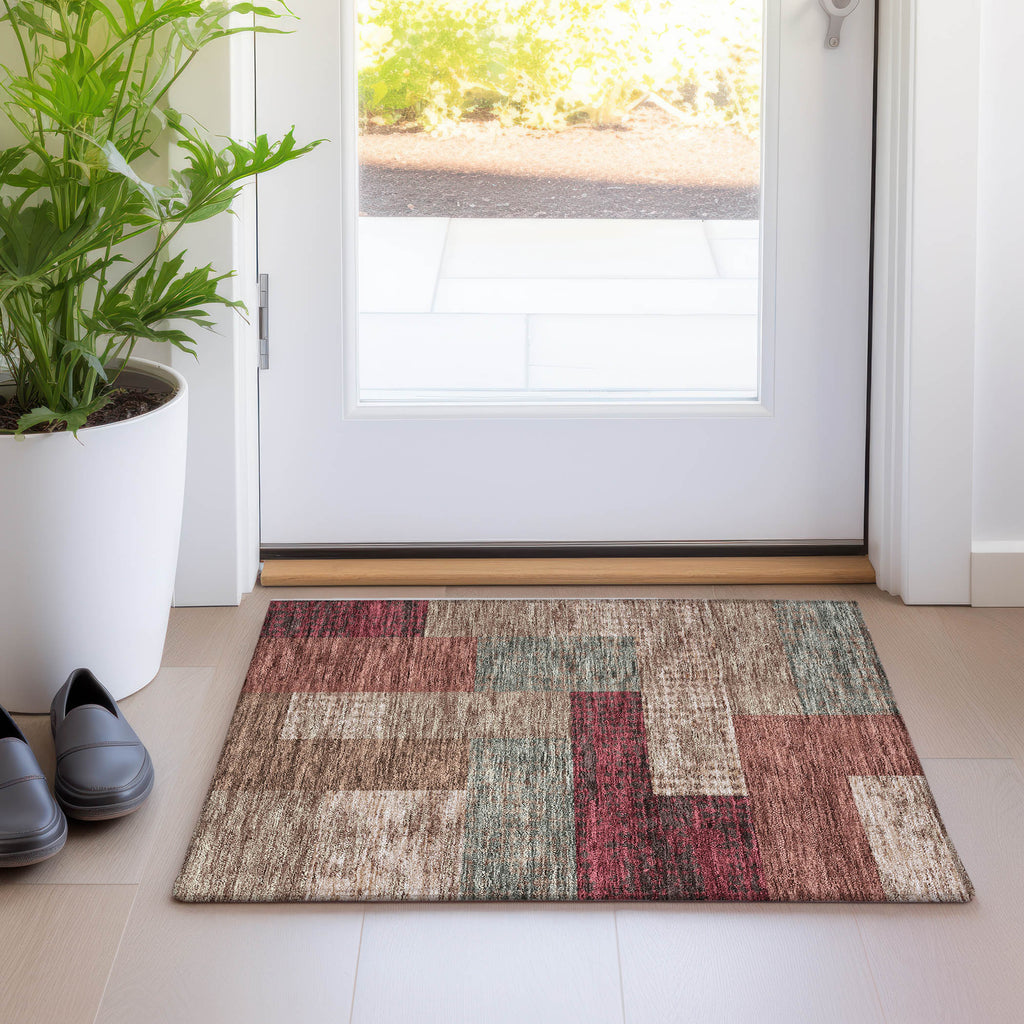 addison chantille acn941 mocha rug