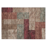 addison chantille acn941 mocha rug
