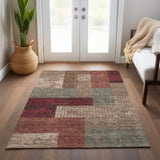 addison chantille acn941 mocha rug