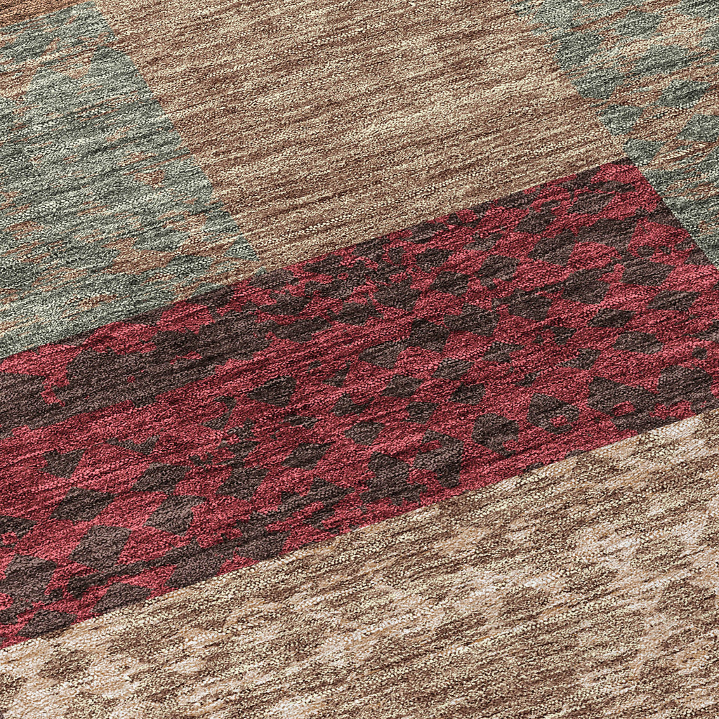 addison chantille acn941 mocha rug