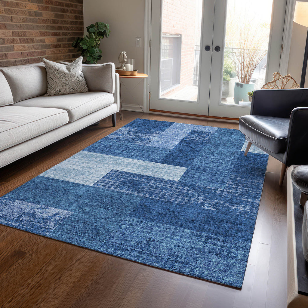 addison chantille acn941 navy rug