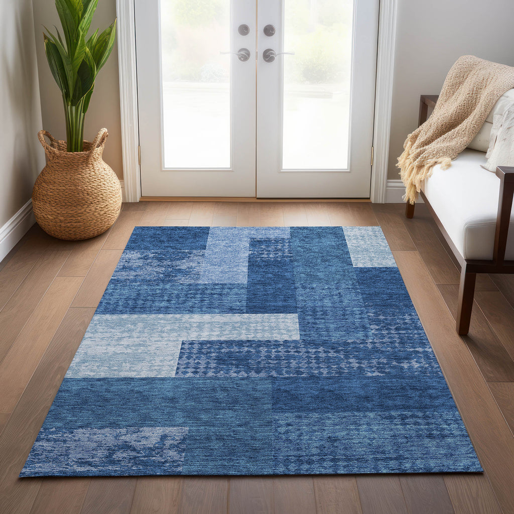addison chantille acn941 navy rug