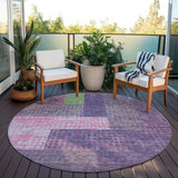 addison chantille acn941 purple rug