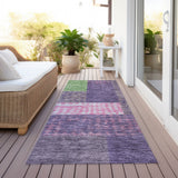 addison chantille acn941 purple rug