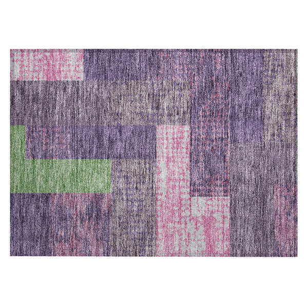 addison chantille acn941 purple rug