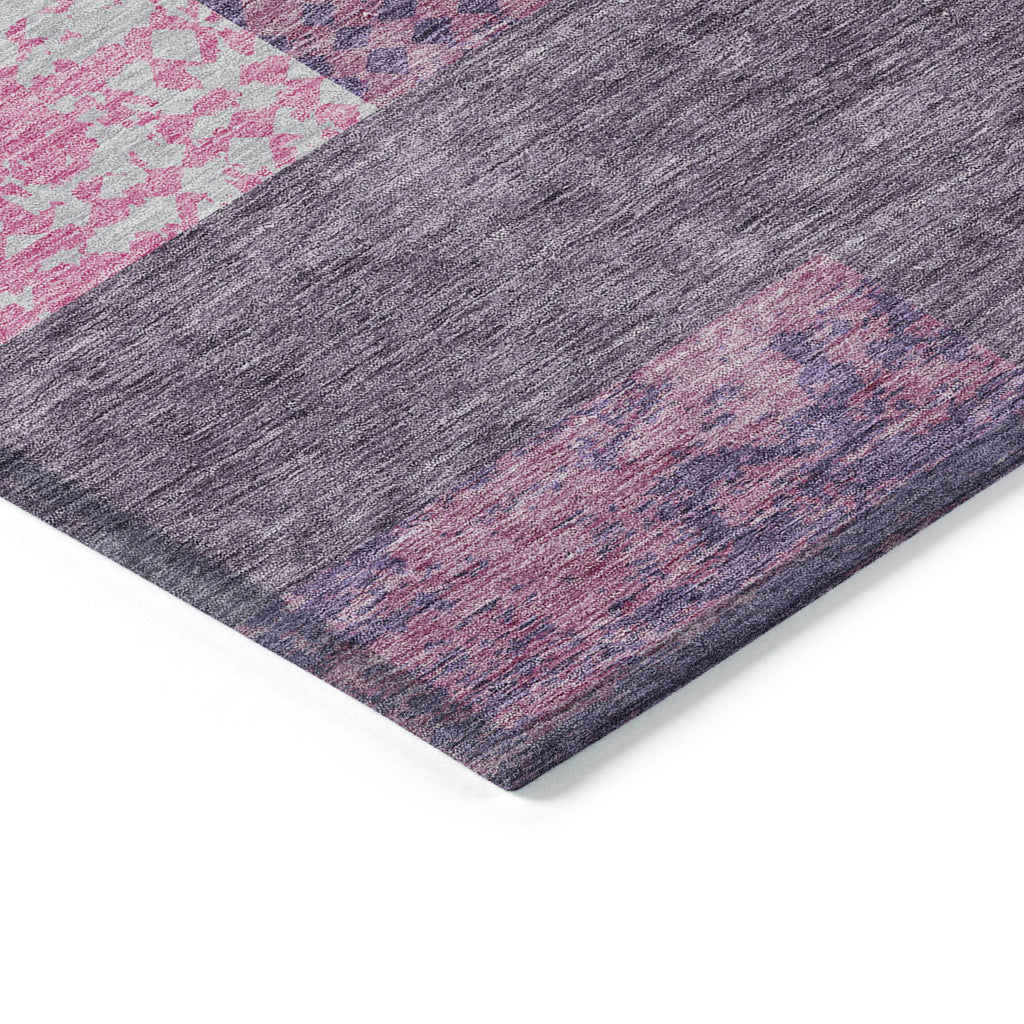 addison chantille acn941 purple rug