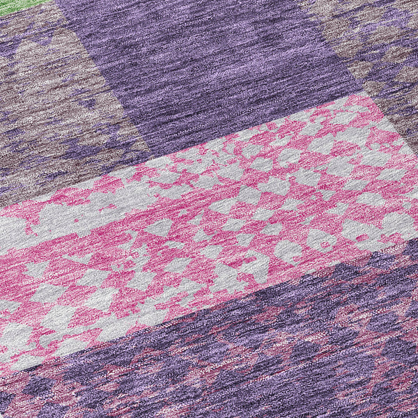 addison chantille acn941 purple rug