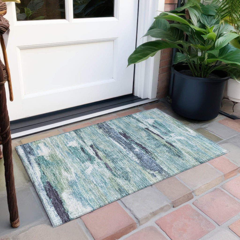 addison chantille acn942 aloe rug