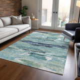 addison chantille acn942 aloe rug