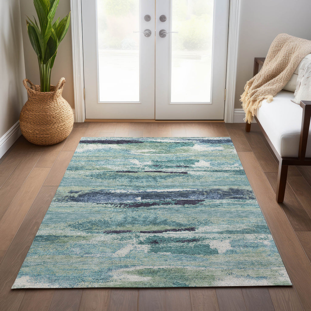addison chantille acn942 aloe rug