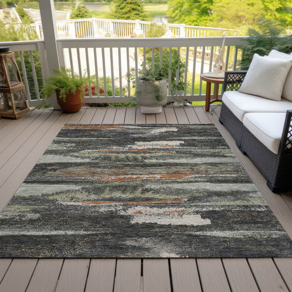 addison chantille acn942 charcoal rug