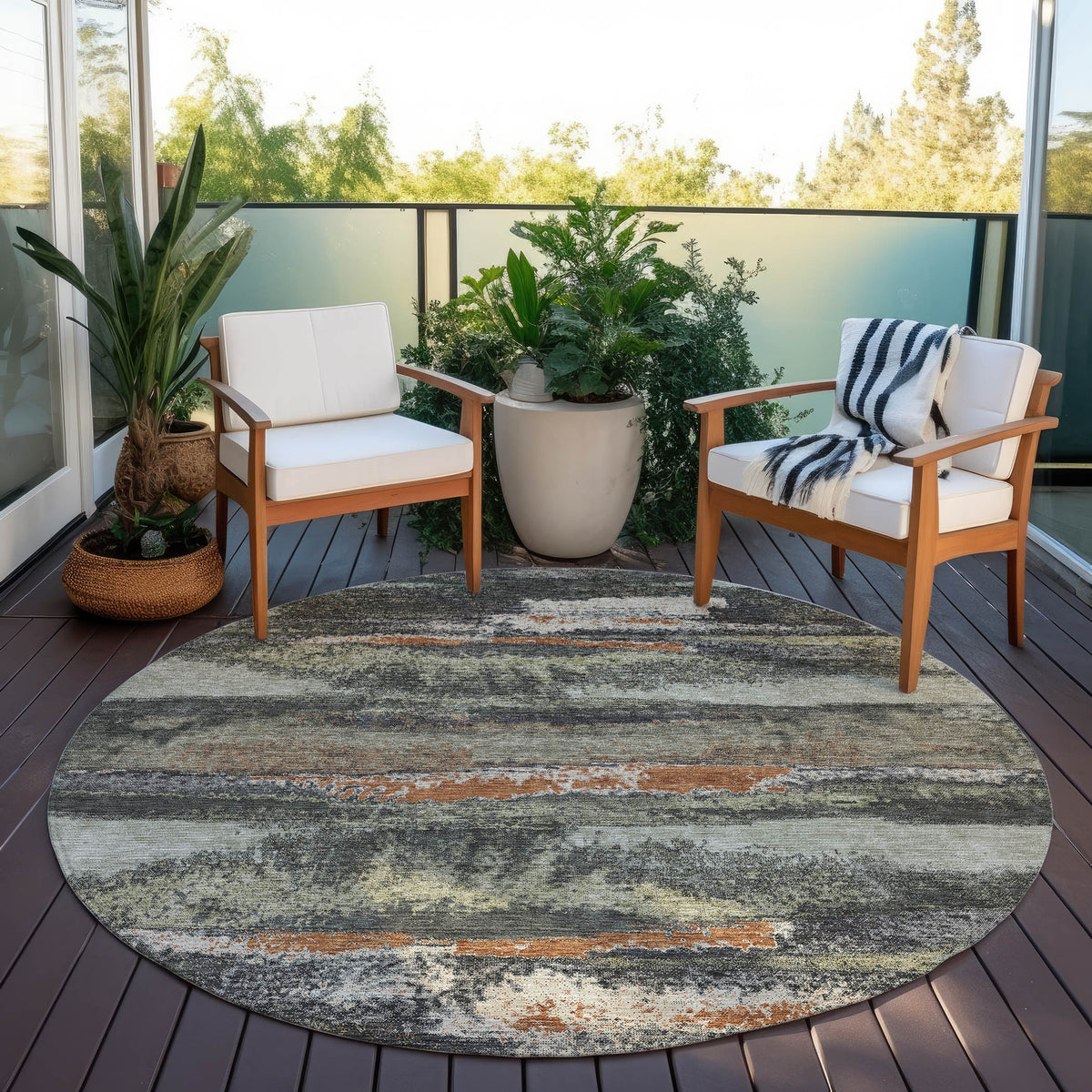 addison chantille acn942 charcoal rug