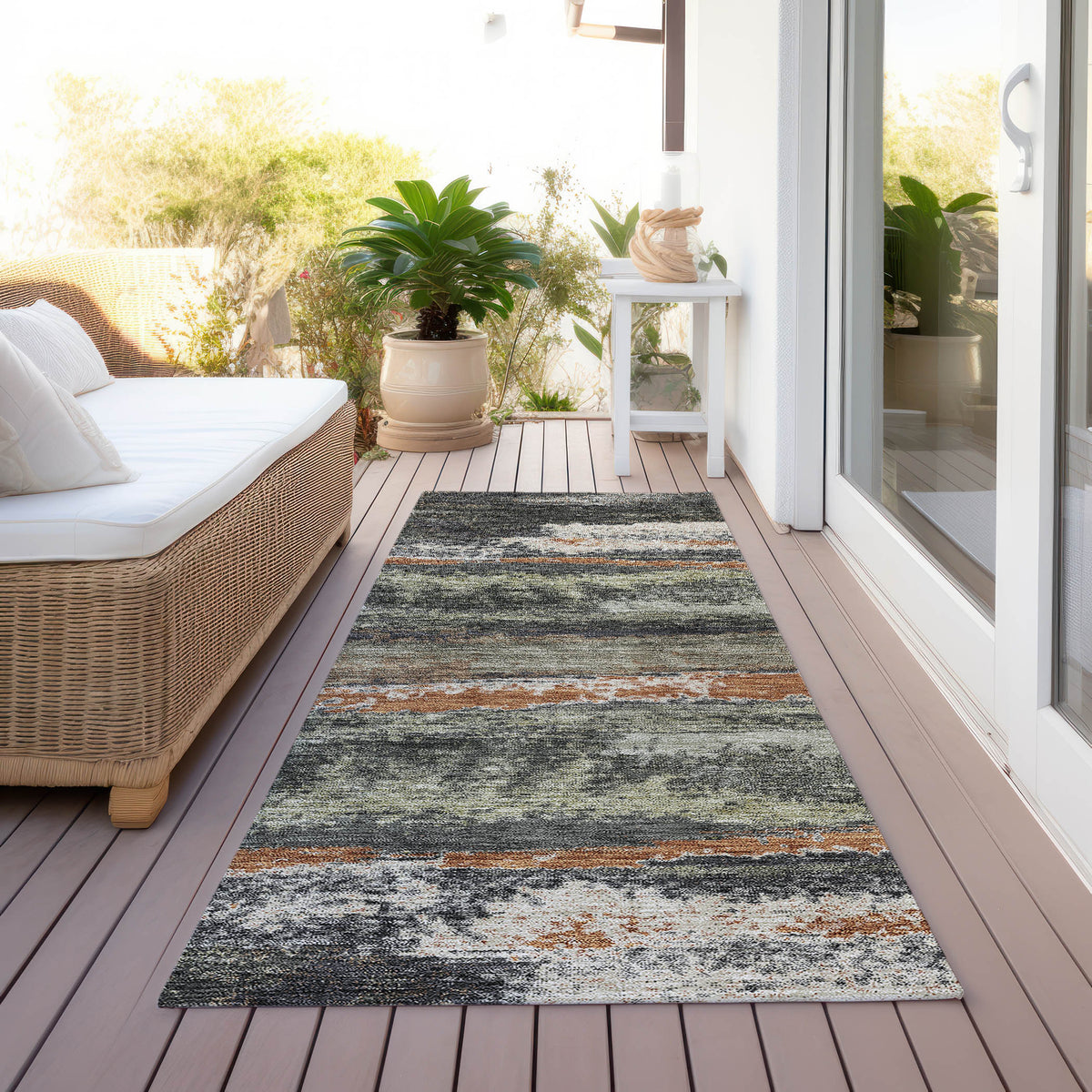 addison chantille acn942 charcoal rug