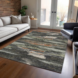 addison chantille acn942 charcoal rug