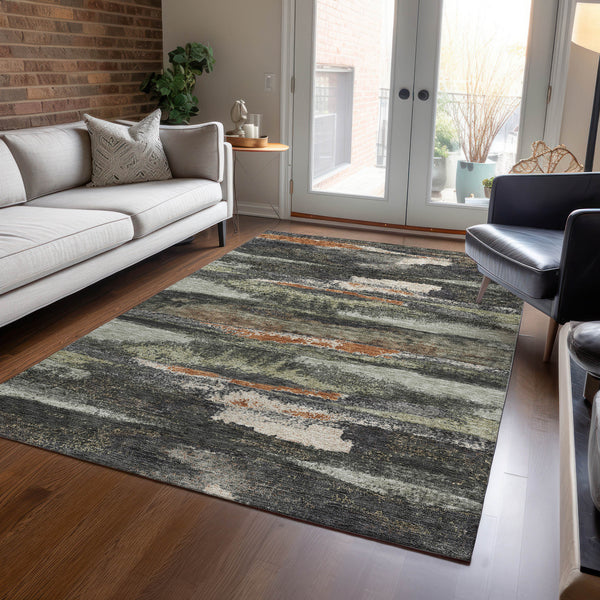 addison chantille acn942 charcoal rug