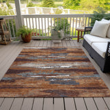 addison chantille acn942 copper rug