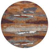 addison chantille acn942 copper rug