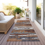 addison chantille acn942 copper rug