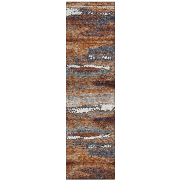 addison chantille acn942 copper rug
