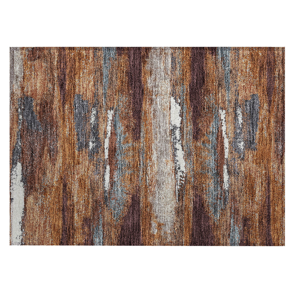 addison chantille acn942 copper rug