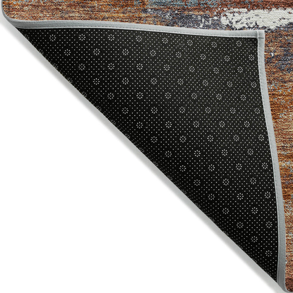 addison chantille acn942 copper rug