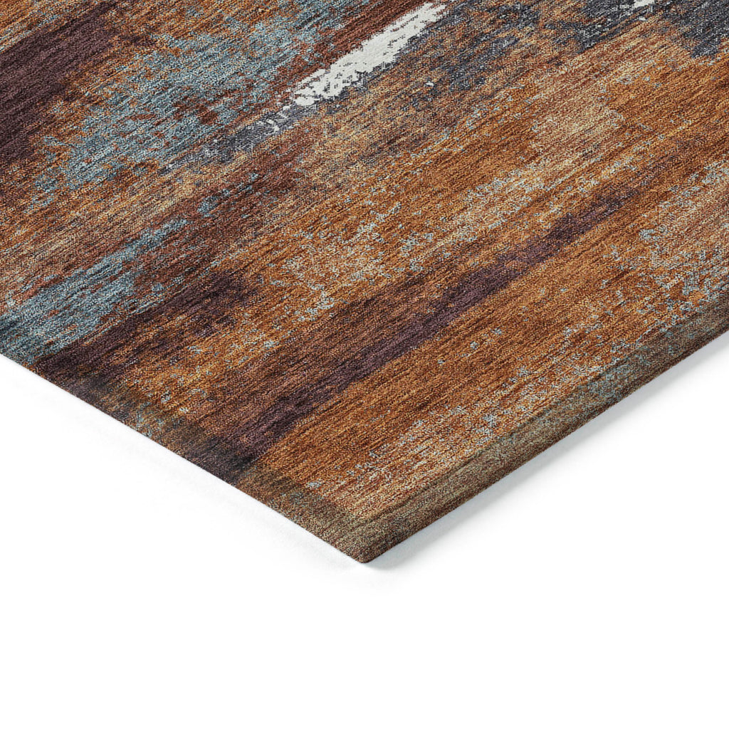 addison chantille acn942 copper rug