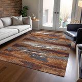 addison chantille acn942 copper rug