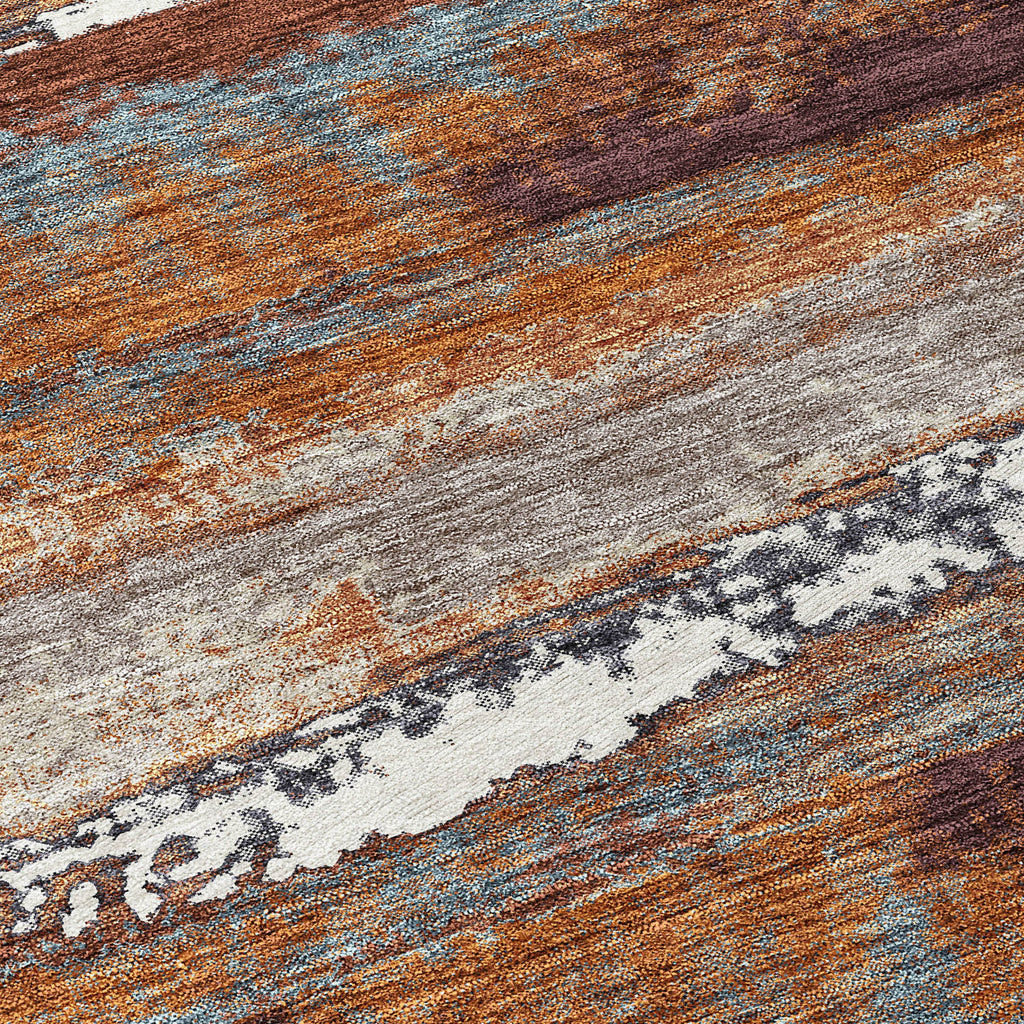 addison chantille acn942 copper rug