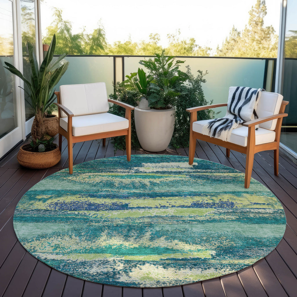 addison chantille acn942 emerald rug