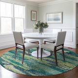 addison chantille acn942 emerald rug