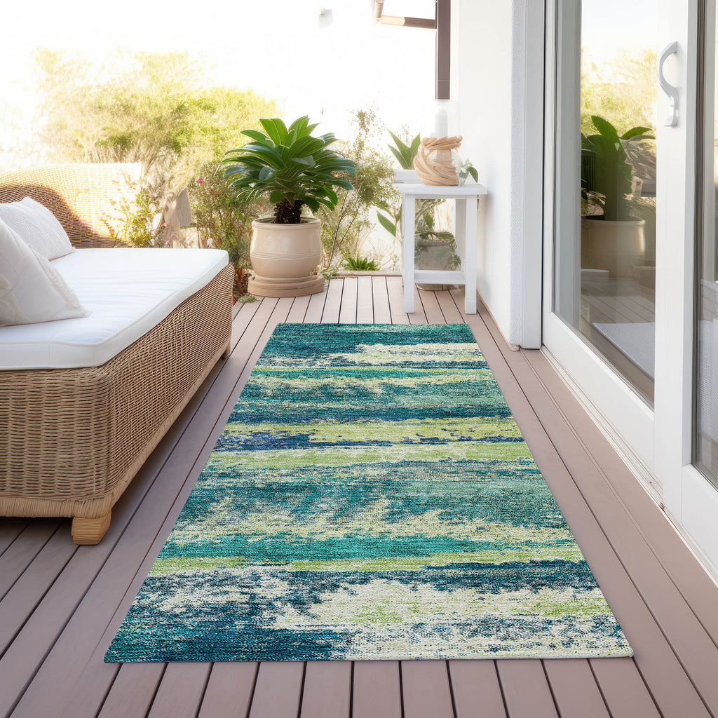 addison chantille acn942 emerald rug
