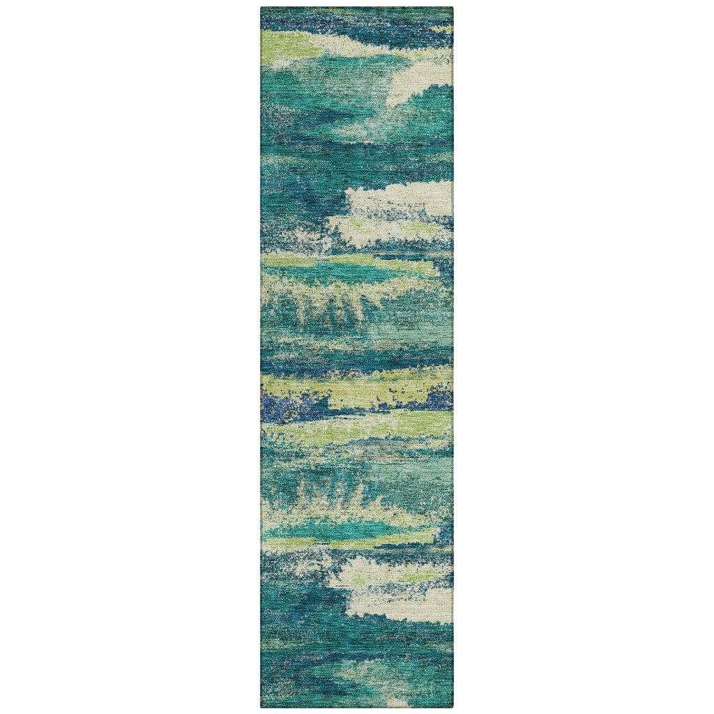 addison chantille acn942 emerald rug