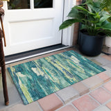 addison chantille acn942 emerald rug