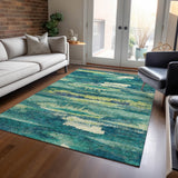 addison chantille acn942 emerald rug