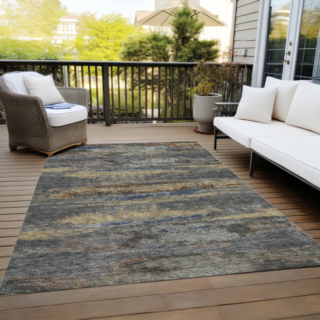 addison chantille acn942 graphite rug