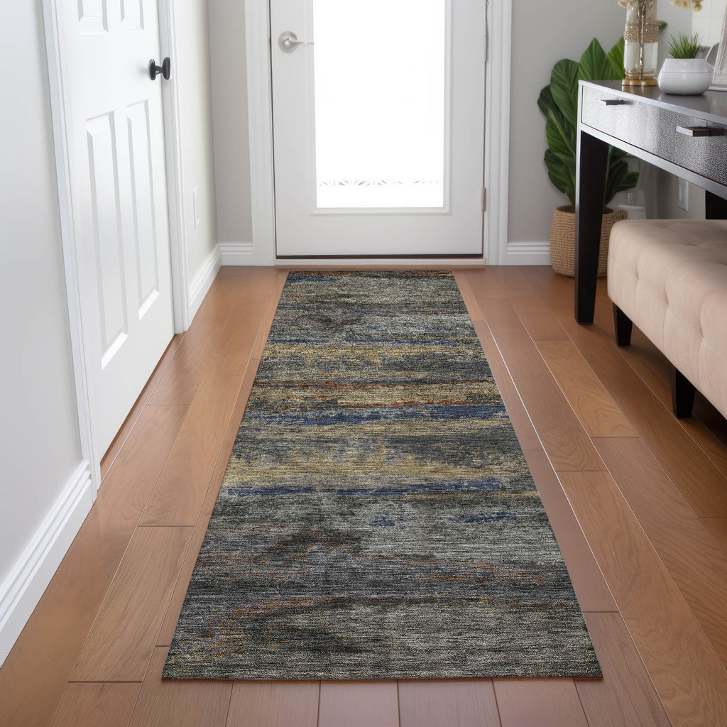 addison chantille acn942 graphite rug