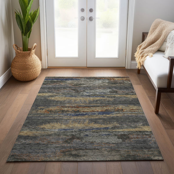 addison chantille acn942 graphite rug