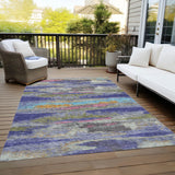 addison chantille acn942 lavender rug