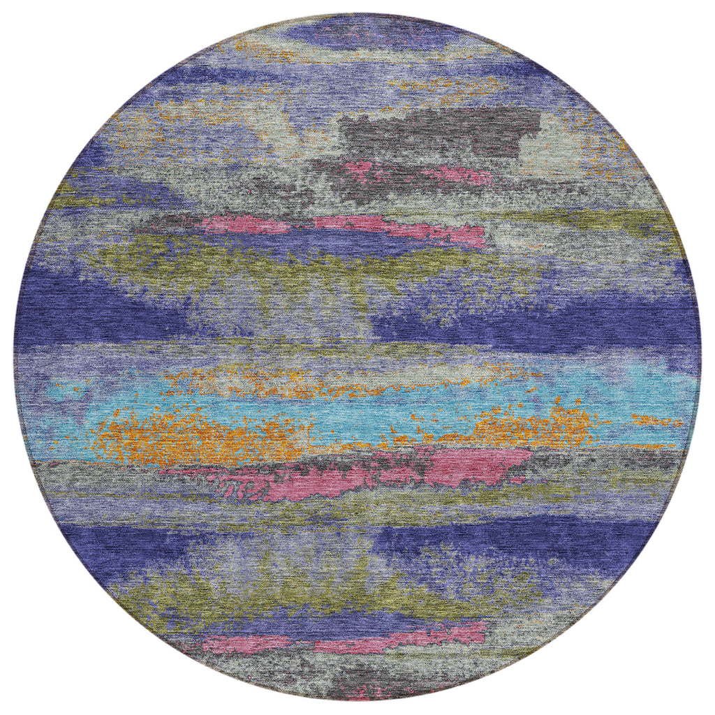 addison chantille acn942 lavender rug
