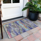 addison chantille acn942 lavender rug