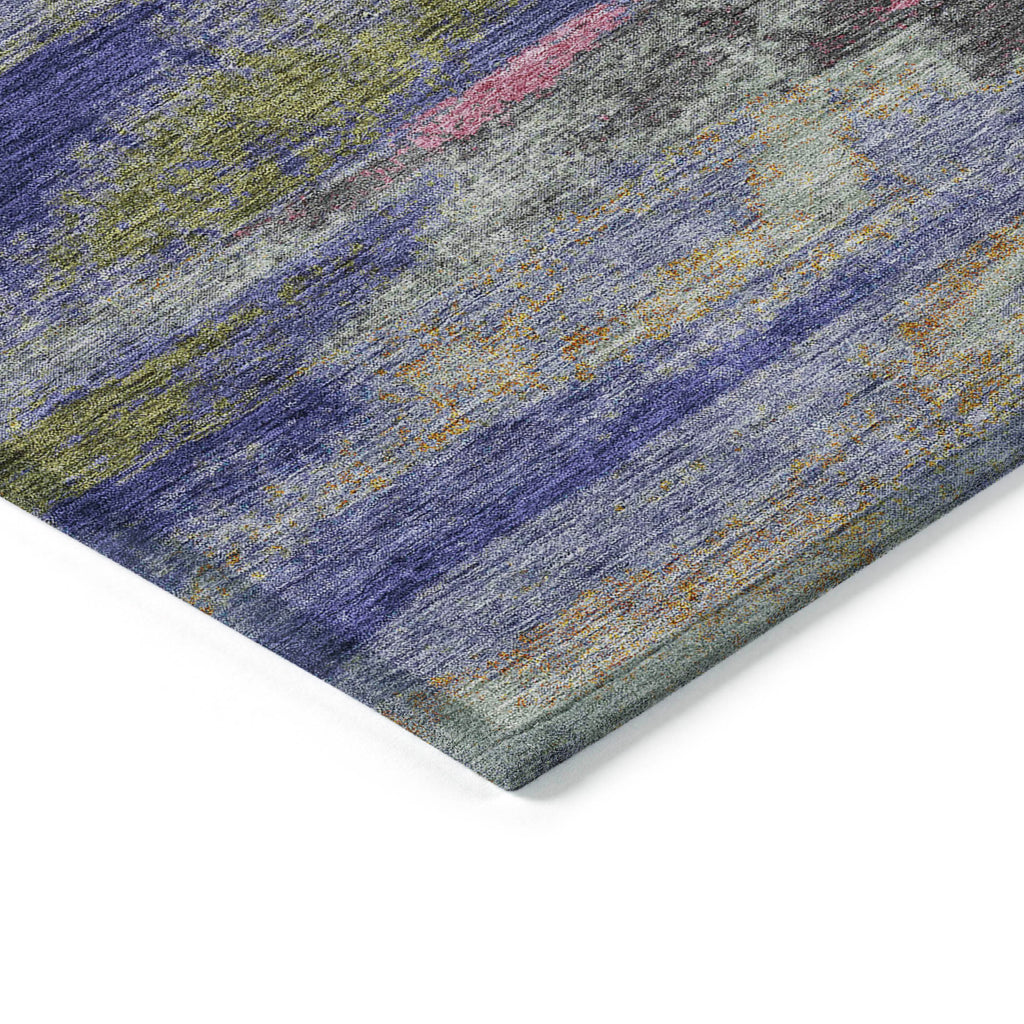 addison chantille acn942 lavender rug