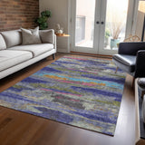 addison chantille acn942 lavender rug