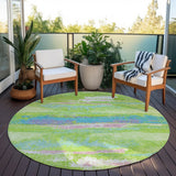 addison chantille acn942 lime rug