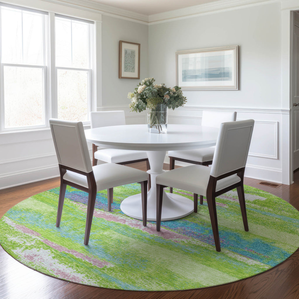 addison chantille acn942 lime rug