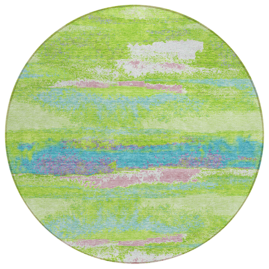 addison chantille acn942 lime rug