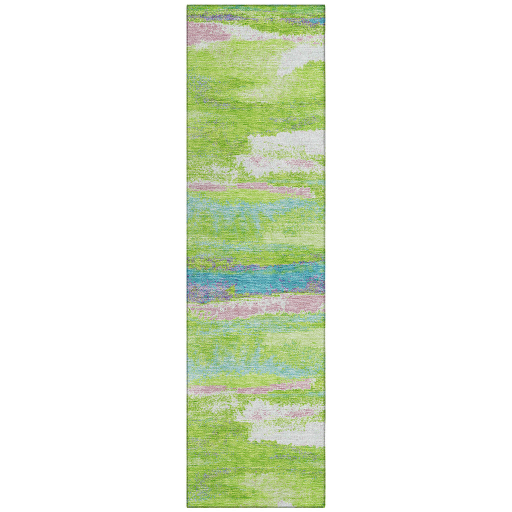 addison chantille acn942 lime rug