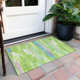 addison chantille acn942 lime rug